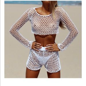 The naked tiger Bowie top